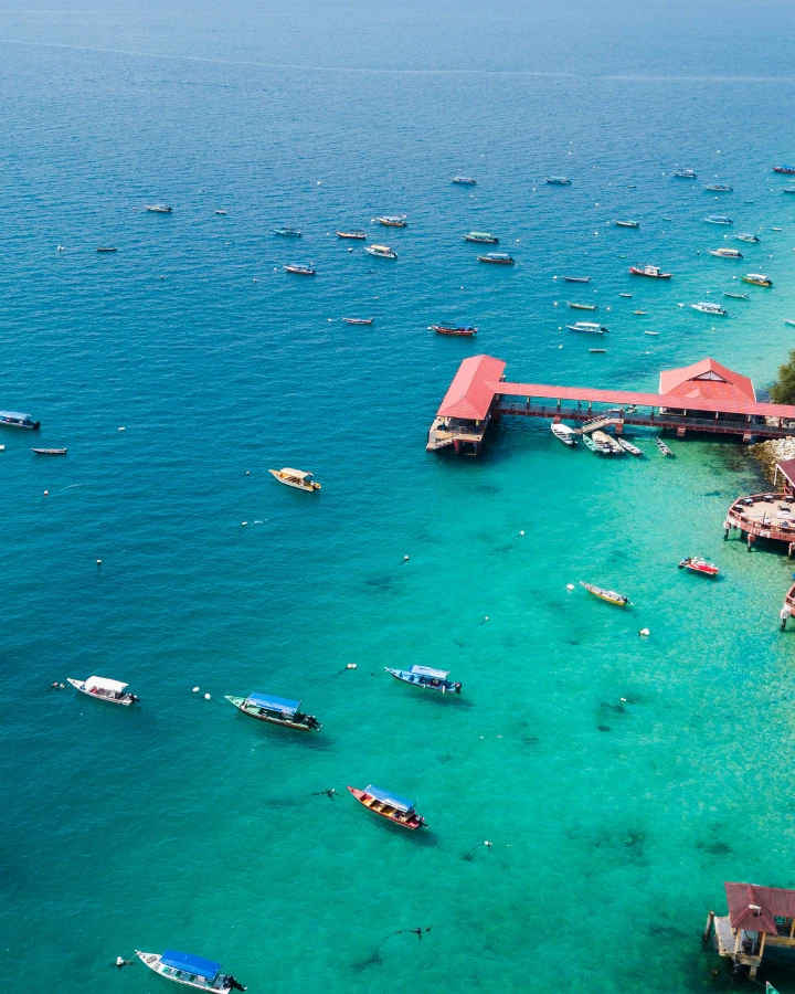 Perhentian Kecil Island, Terengganu